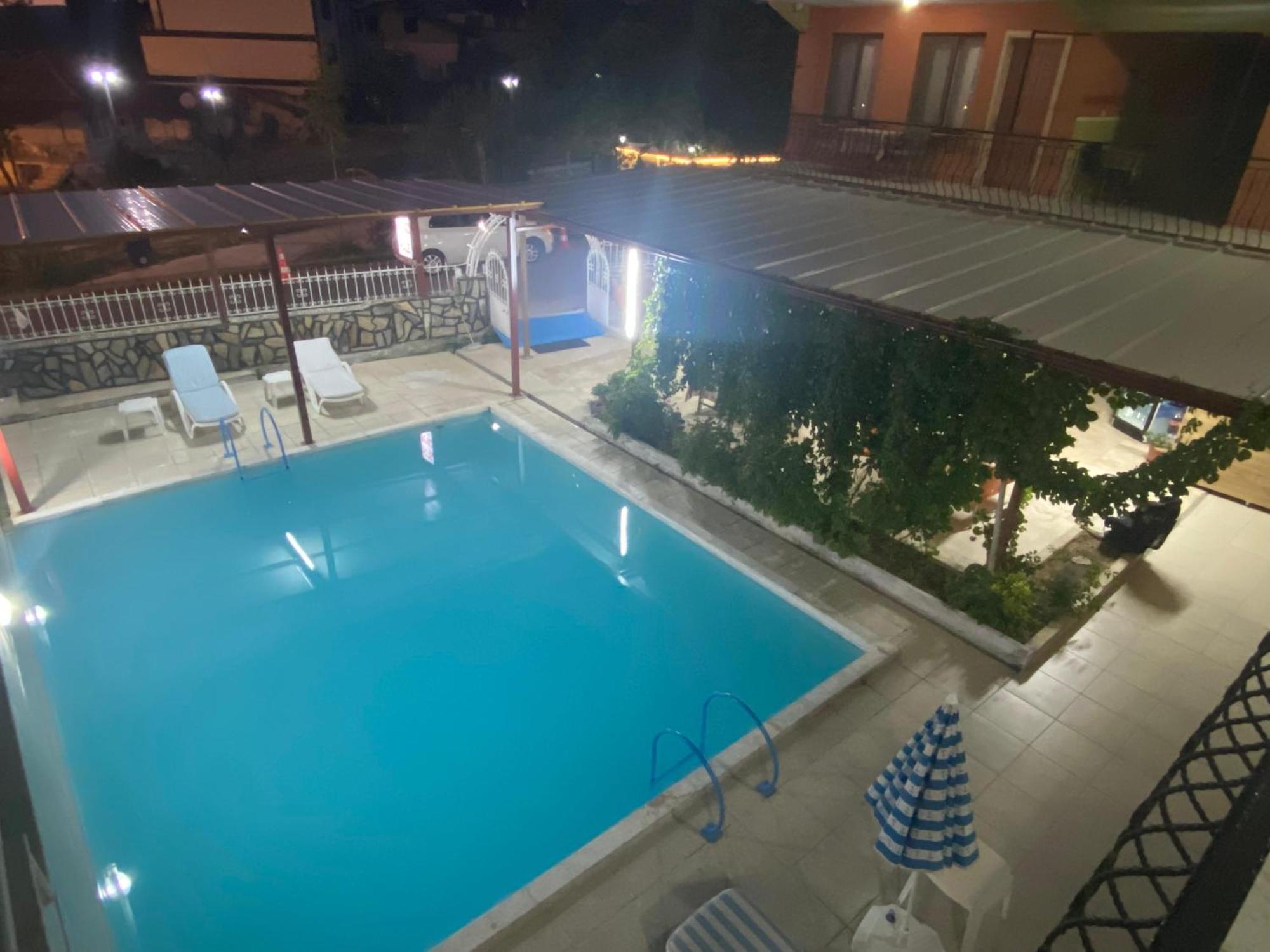 Beyaz Kale Hotel Pamukkale Exterior photo