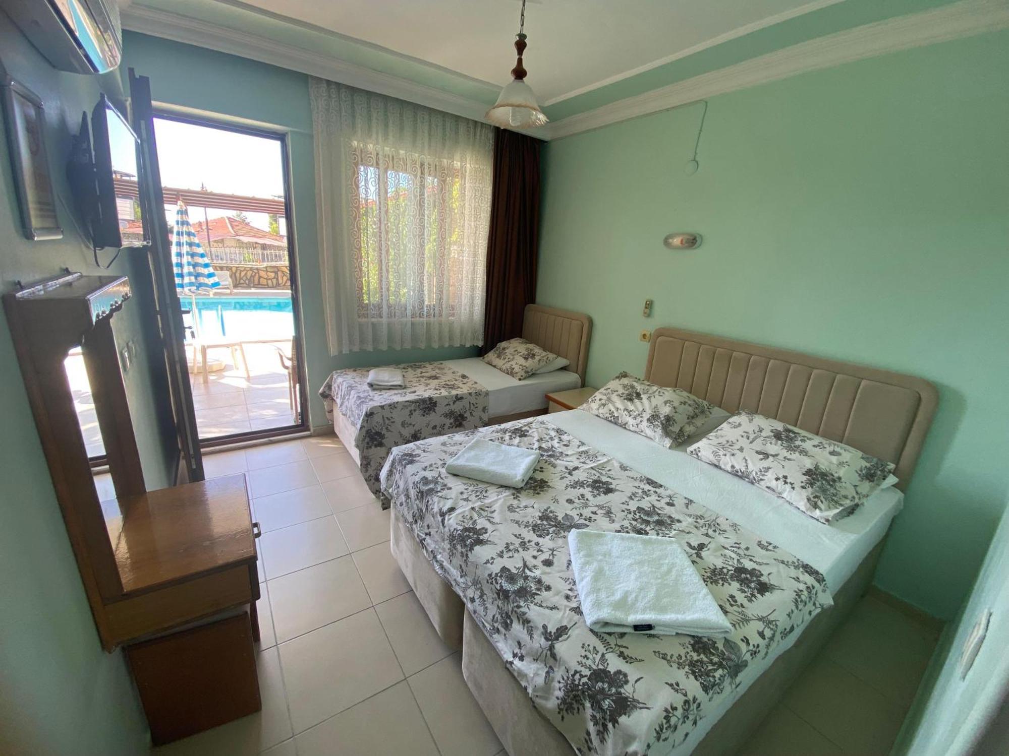 Beyaz Kale Hotel Pamukkale Exterior photo