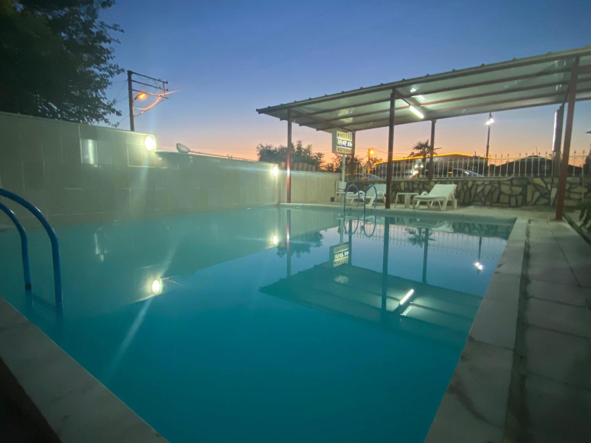 Beyaz Kale Hotel Pamukkale Exterior photo