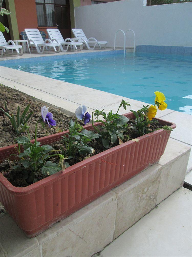 Beyaz Kale Hotel Pamukkale Exterior photo