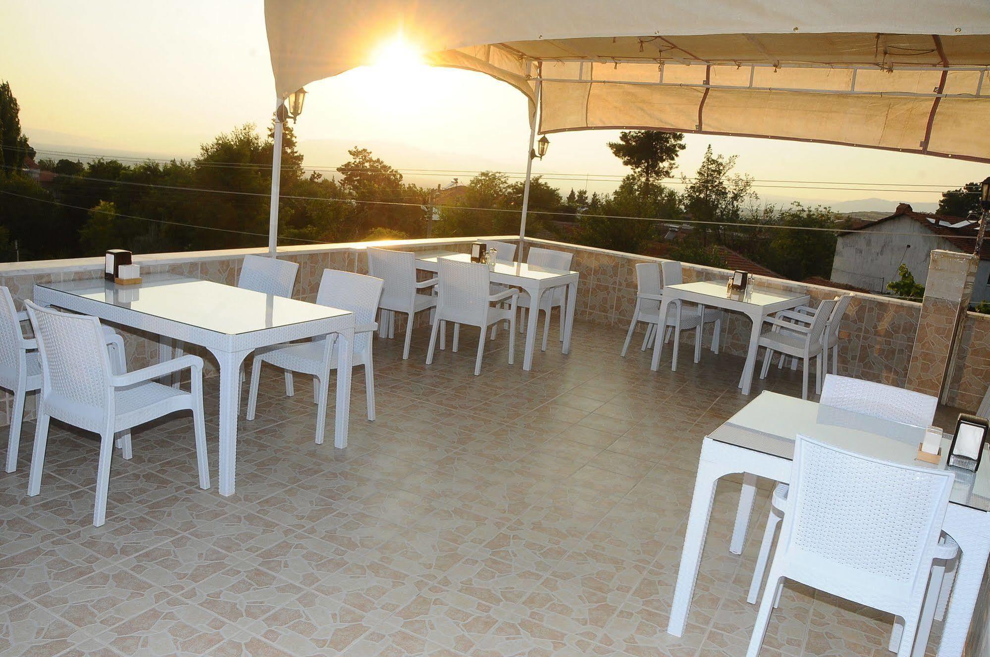 Beyaz Kale Hotel Pamukkale Exterior photo