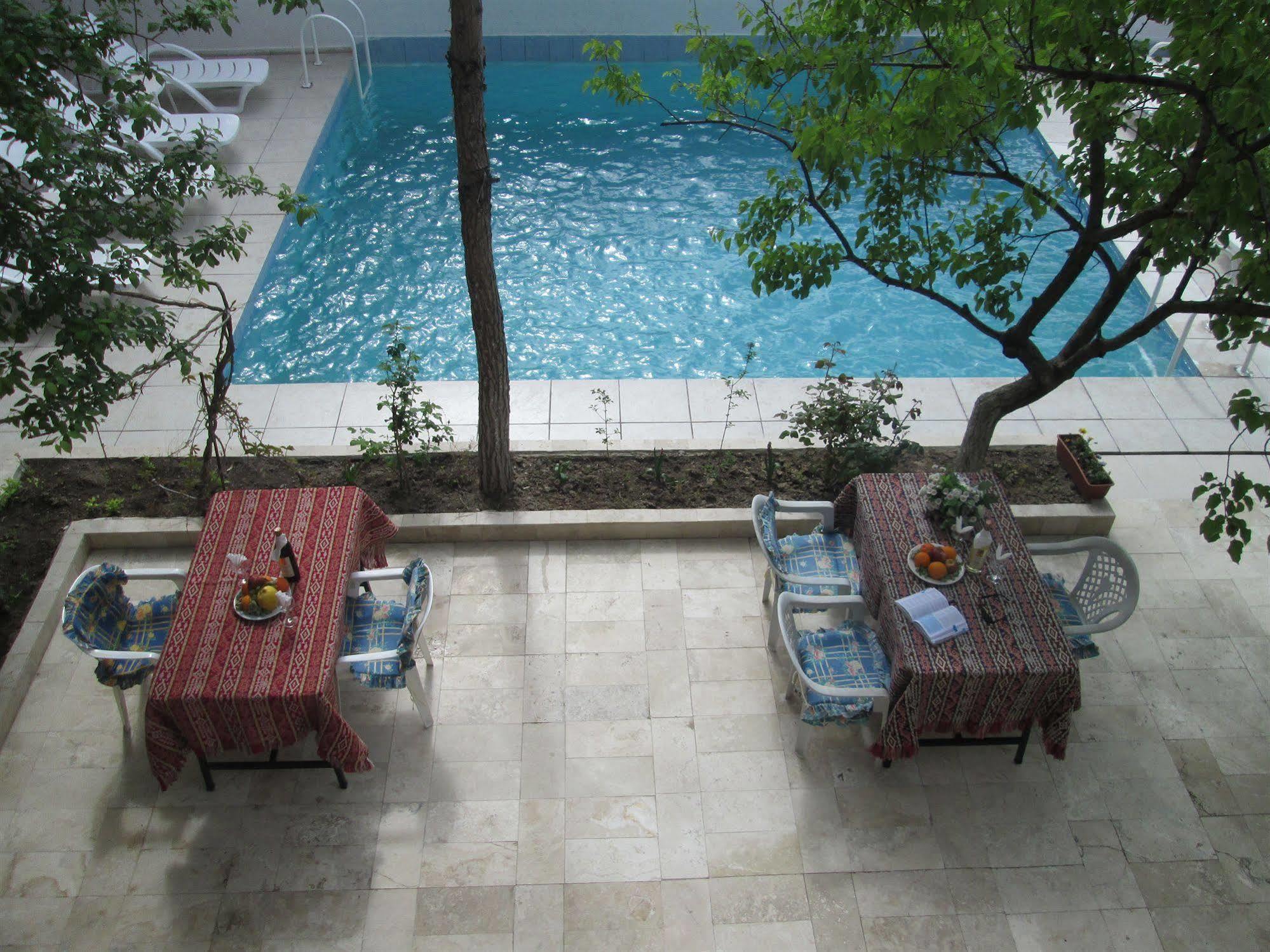 Beyaz Kale Hotel Pamukkale Exterior photo